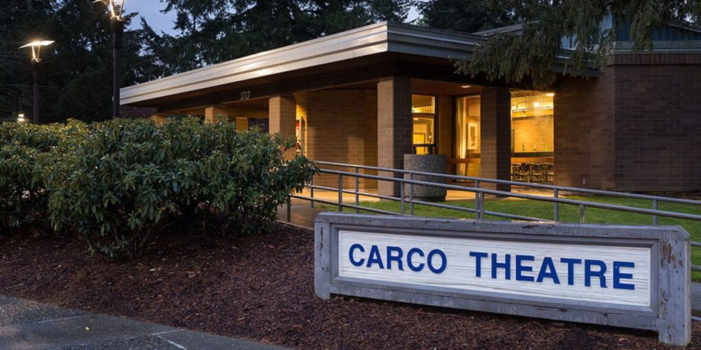 Carco Theatre Renton, Washington Cedar River Park