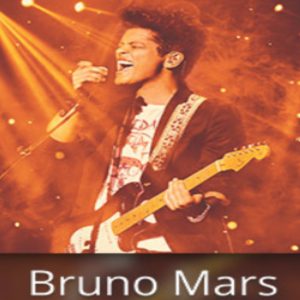 Bruno Mars 24K Magic World Tour Schedule and Tickets Online
