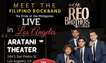 Reo Brothers Live In Los Angeles U.S. Tour July 30, 2022, Aratani Theater