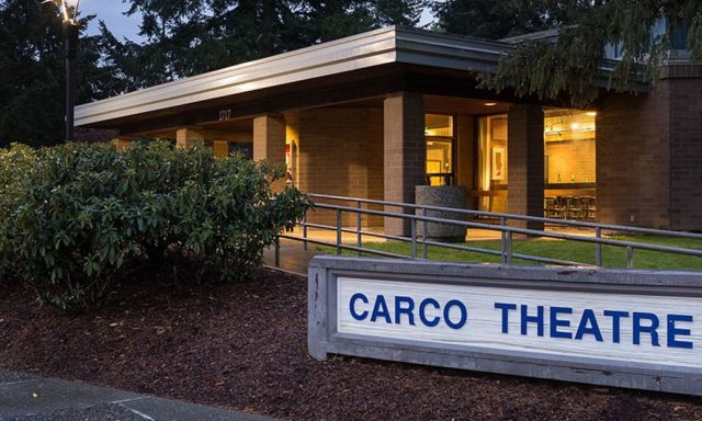 Carco Theatre Renton, Washington Cedar River Park