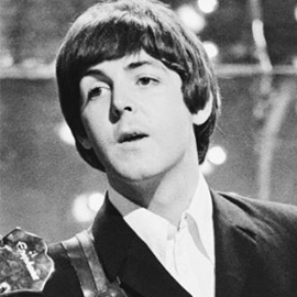 Paul McCartney of the Beattles Biography