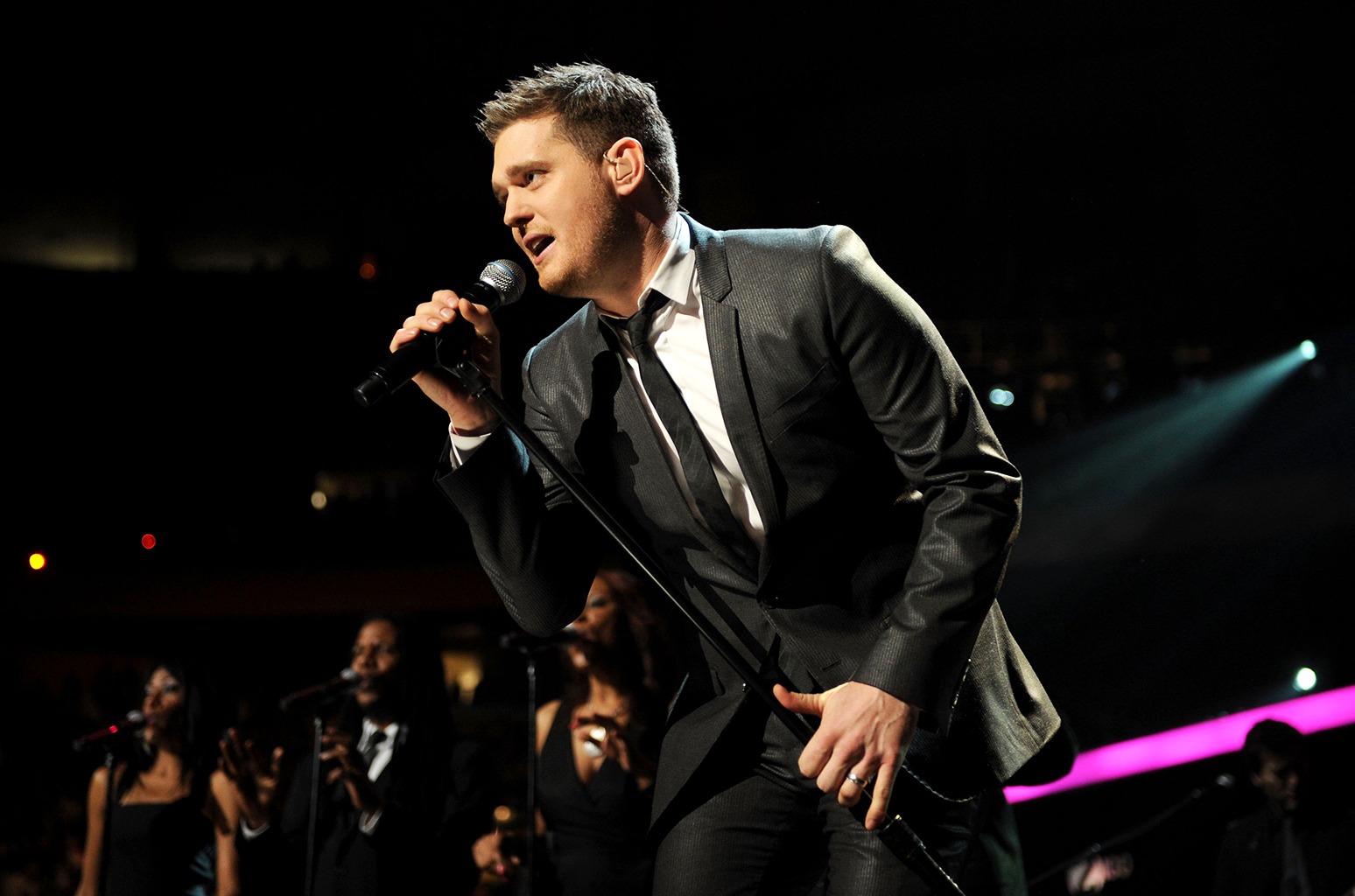 Michael Buble Concerts | Tour Dates
