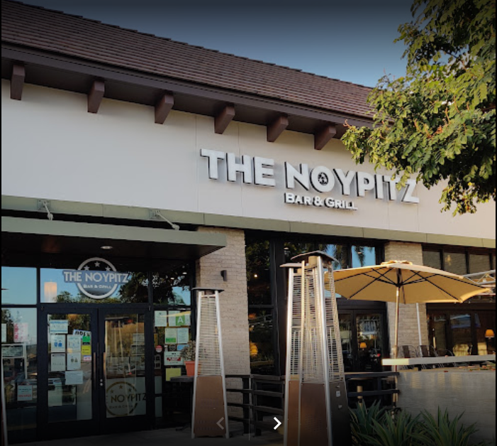 The Noypitz Bar & Grill Cerritos, California