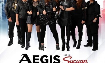 Aegis Band Live In Sycuan Casino Resort October 8, 2022