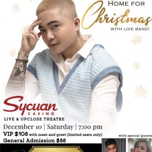 JAKE ZYRUS CHARICE PEMPENGCO LIVE IN SYCUAN