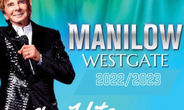 Barry Manilow – The Hits Come Home! Westgate Las Vegas 2022/2023