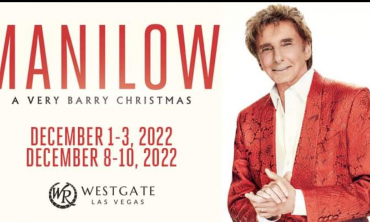 Barry Manilow: A Very Barry Christmas | Las Vegas Residency Show Dates