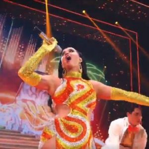Katy Perry Live in Resorts World Las Vegas Residency