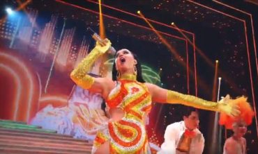 Katy Perry Live in Resorts World Las Vegas Residency 2023