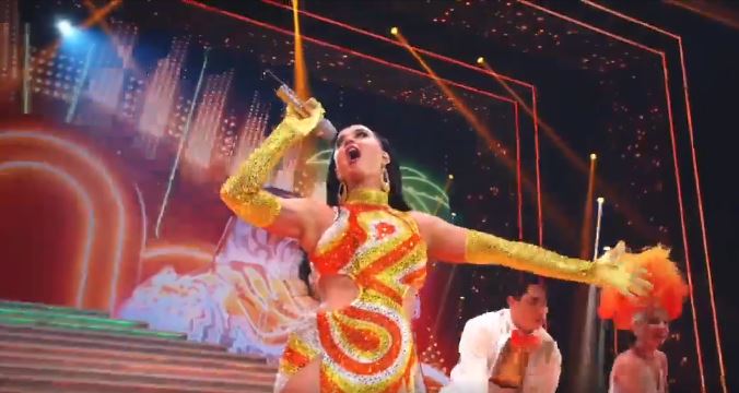 Katy Perry Live in Resorts World Las Vegas Residency