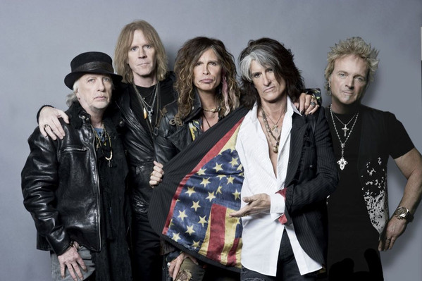 Aerosmith at Dolby Live - Las Vegas Residency 2022 Show Dates