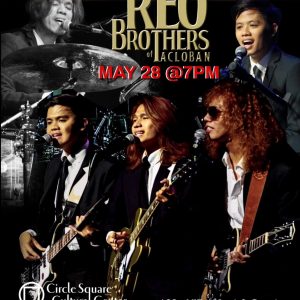 REO BROTHERS LIVE in Ocala Florida May 28 2023 Cicle Square Cultural Center