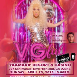 Vice Ganda feat Darren Espanto Live in Yamaava Resort & Casino