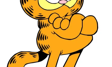 The Story Behind The Cartoon Character Garfield